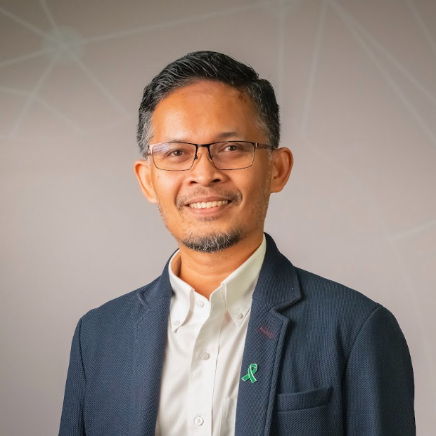 Dr. Ahmad Rostam bin Md Zin